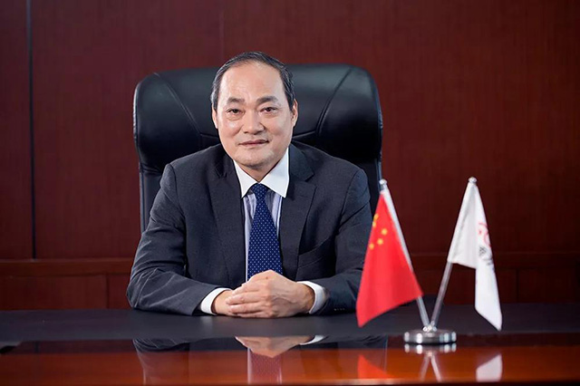 南方测绘集团总经理马超入选国家“万人计划”科技创业领军人才