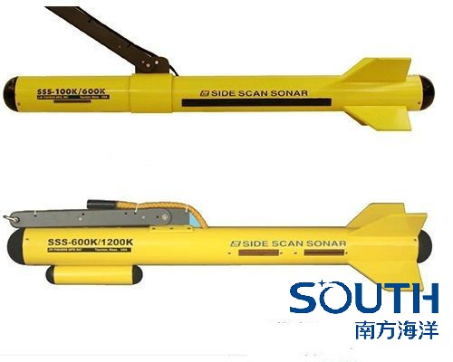 JW Fishers SSS侧扫声呐