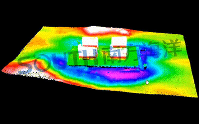 T400便携式多波束测深系统，助您作业快人一步！